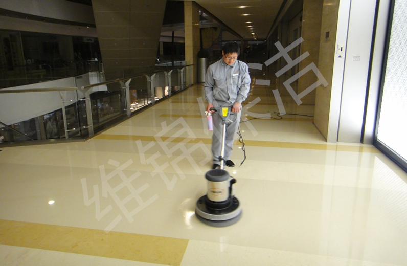 石材养护施工